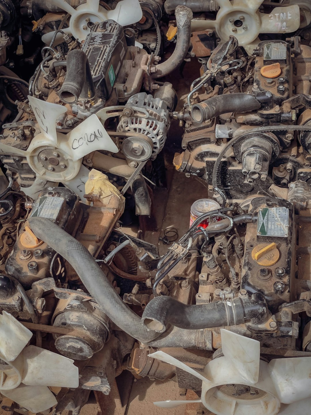 The Ultimate Guide to Engine Parts